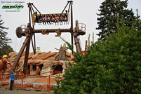 Klippenschleuder ART Engineering Wild potts park Minden Nordrhein Westfalen Freizeitpark Themepark Amusementpark Attraktionen Achterbahn Coaster Rollercoaster Fahrgeschäfte Anfahrt Adresse Parkplatz Park Plan Map Guide Preise Familienpark Erlebnispark 