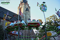 Speedy Marco Welte SDC Junior Coaster Achterbahn Kirmes Volksfest Rollercoaster Info Daten 