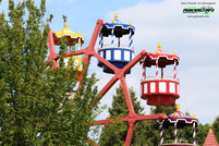 Riesenrad Churpfalzpark Churpfalz park attraktionen achterbahn info preise adresse park plan map guide