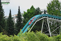 Kongo River Wasserbahn Safariland Stukenbrock Freizeitpark Themepark Info News Park Plan Map Guide Achterbahn Attraktionen Adresse Preise