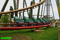 Volldampf Vekoma Family Boomerang Achterbahn Erlebnispark Tripsdrill Cleebronn Baden Württemberg Freizeitpark Themepark Wildpark Attraktionen Fahrgeschäfte Park Plan Parkplan Map Guide Anfahrt Adresse Achterbahn 