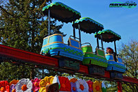 Monorail Mack Rides Einschienenbahn Avonturenpark Hellendoorn Freizeitpark Themepark Amusementpark Attractiepark Info Attraktionen Fahrgeschäfte Park Plan Map Guide Achterbahn Coaster Rollercoaster Öffnungszeiten Preise 