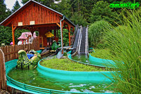 kroko splash log flume kinder wild wasser bahn wasserbahn freizeitpark schwaben park