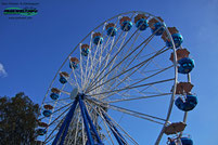 Ostseestern 2 Robert Gormanns Riesenrad Mondial Big Wheel MCS Kirmes Volksfest 