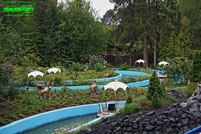 Märchenfahrt Mack Rides Rundbootsfahrt Rasti Land Freizeitpark Themepark Salzhemmendorf Attraktionen Neuheit Map Guide Anfahrt Preise Adresse Park Plan Achterbahn Öffnungszeiten
