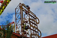 wilde hilde achterbahn freizeitpark schwaben park