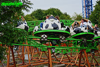 Kids Spin SBF Visa Skyline Park Allgäu Rollercoaster Achterbahn