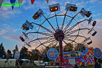 hollywood star sascha tippelt fähtz Rollercoaster Coaster Kirmes Volksfest Jahrmarkt Attraktion Fahrgeschäft Karussell  infos technische daten