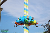 Maibaum Drop Zierer Family Tower Freefall Jaderpark Tierpark Freizeitpark Jade Themepark Achterbahn Wasserbahn Attraktionen Info News Park Plan Map Guide Adresse Fahrgeschäfte Tiere 