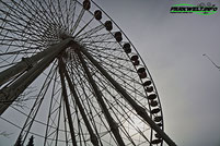 Big Wheel Riesenrad Nauta Bussink Attraktion Fort Fun Abenteuerland Freizeitpark
