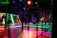 Trampoline Park Le Parc du Petit Prince Freizeitpark Themepark Amusementpark Frankreich France kleiner prinz Attraktionen Achterbahn Show Info News Freizeit Preise Öffnungszeiten Parkplatz Anfahrt Adresse
