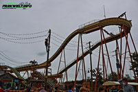 Wildwasserbahn 3 Skyline Park Mack Rides Log Flume