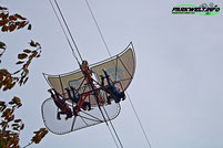 Wild Eagle Rodelsberger Sky Glider Fort Fun Abenteuerland Freizeitpark