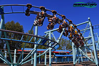 movie park freizeitpark themepark filmpark bottrop germany achterbahn attraktionen info