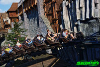 Raik Vekoma Boomerang Achterbahn Phantasialand Freizeitpark Brühl