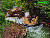 Dino Raft Rafting Hafema Intamin Walygator Grand Est Parc Freizeitpark Frankreich France Metz Attraktionen Park Plan Map Guide Anfahrt Attraktionen Fahrgeschäfte Achterbahn Coaster Info