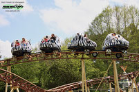 African Spin SBF Visa Spinning Coaster Tatzmania Löffingen Freizeitpark Themepark Wildpark Baden Württemberg Attraktionen Fahrgeschäfte Achterbahn Rollercoaster Info Preise Öffnungszeiten Adresse Anfahrt Parkplatz