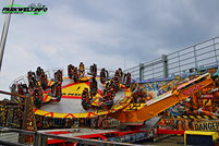 high impress frank oberschelp fabbri contact Rollercoaster Coaster Kirmes Volksfest Jahrmarkt Attraktion Fahrgeschäft Karussell  