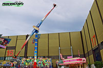 Fighter Harry Bruch KMG Speed Kirmes volksfest attraktion jahrmarkt fahrgeschäft 