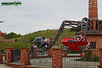 Heißer Ofen Erlebnispark Tripsdrill Cleebronn Baden Württemberg Freizeitpark Themepark Wildpark Attraktionen Fahrgeschäfte Park Plan Parkplan Map Guide Anfahrt Adresse Achterbahn 