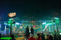 high impress frank oberschelp fabbri contact Rollercoaster Coaster Kirmes Volksfest Jahrmarkt Attraktion Fahrgeschäft Karussell  