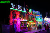 Time Factory Hartmann Griehs Funhouse Dietz Kirmes Volksfest Fahrgeschäft Attraktion