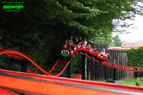 Churpfalzpark Churpfalz park attraktionen achterbahn info preise adresse park plan map guide
