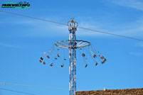 Bayern Tower Bayerntower Funtime Starfyer Kettenkarussell Kirmes Volksfest höchste 