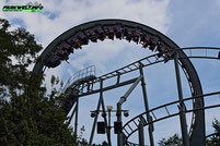 Nessie Schwarzkopf Anton Looping Speedracer Hansa Park Freizeitpark Themepark Ostsee Sierksdorf Info Map Guide Attraktionen Fahrgeschäfte Park Plan Achterbahn