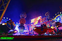 Break Dance Mario Wingender Huss Rides Coaster Kirmes Volksfest Jahrmarkt Attraktion Fahrgeschäft Karussell  Daten Infos Technische 