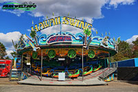 hawaii swing sascha schaak swing buggy schlittenfahrt  Rollercoaster Coaster Kirmes Volksfest Jahrmarkt Attraktion Fahrgeschäft Karussell  infos technische daten