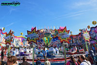 Break Dance No 2 Kinzler Huss Volksfest Kirmes Rundfahrgeschäft Info Freizeitpark