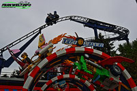 das große lego Rennen wilde maus mack rides freizeitpark themepark