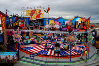 Break Dance Mike Jürgen Klinge 1 Huss Rides  Coaster Kirmes Volksfest Jahrmarkt Attraktion Fahrgeschäft Karussell  Daten Infos Technische 