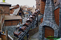 Raik Vekoma Boomerang Achterbahn Phantasialand Freizeitpark Brühl