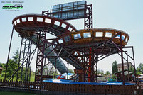 Le Rafting Soquet Raft Didiland Freizeitpark Themepark Amusementpark Info Preise Attraktionen Achterbahn Park Plan Frankreich Europa Bilder Adresse
