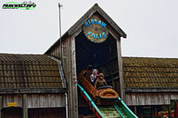 Ripsaw Falls Reverchon Log Flume Wasserbahn Wild Wasser Bahn Attractiepark Slagharen Freizeitpark Themepark Attraktionen Fahrgeschäfte Info Park Plan map guide anfahrt 