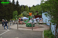 Bunny Hop SBF Visa Group Bounce Spin  Steinwasen Park Baden Württemberg Freizeitpark Themepark Wildpark  Oberried Attraktionen Fahrgeschäfte Achterbahn Rodelbahn Infos Info News Schwarzwald Seilbahn 