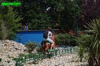 Thunder Horses Soquet Reitbahn Walygator Grand Est Parc Freizeitpark Frankreich France Metz Attraktionen Park Plan Map Guide Anfahrt Attraktionen Fahrgeschäfte Achterbahn Coaster Info