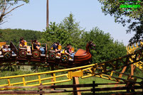 Le Drakkar Soquet Achterbahn Rollercoaster Didiland Freizeitpark Themepark Amusementpark Info Preise Attraktionen Achterbahn Park Plan Frankreich Europa Bilder Adresse