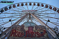 Roue Parisienne mondial riesenrad big wheel burghard kleuser   Coaster Kirmes Volksfest Jahrmarkt Attraktion Fahrgeschäft Karussell  Daten Infos Technische  