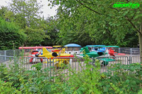 Fliegerkarussell Flugzeuge Kinder Tolk Schau Familien Freizeitpark Tolk Schleswig Holstein Attraktionen Fahrgeschäfte Grillhütte Adresse Themepark Achterbahn