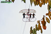 Wild Eagle Rodelsberger Sky Glider Fort Fun Abenteuerland Freizeitpark