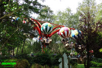 Balloon Race Zamperla Safariland Stukenbrock Freizeitpark Themepark Info News Park Plan Map Guide Achterbahn Attraktionen Adresse Preise