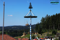 Maibaumflieger abc Rides Maibaum  Edelwies Info Attraktionen Park Plan Guide Map Achterbahn Rollercoaster Adresse Parkplatz Preise