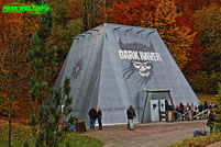 Dark Raver Klaus Round up Attraktion Fort Fun Abenteuerland Freizeitpark