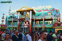 Aqua Velis Lutz Hofmann Dietz Laufgeschäft Fun House Kirmes Volksfest Familie Attraktion 