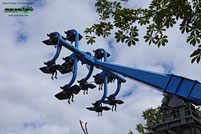 Bayern Park Freizeitpark Themepark Attraktionen Achterbahn Info Map Guide Park Plan Freizeitparadies Reisbach