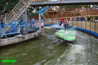 Wildwasserrondell Zierer Wild Water Rondell Jet Ski Tier Freizeitpark Thüle Friesoythe Niedersachsen Attraktionen Adresse Map Guide Park Plan Achterbahn Rollercoaster Tiere Fahrgeschäfte Infos 