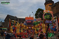 Lukas Markt Mayen Kirmes Volksfest Jahrmarkt Lukasmarkt  Aufbau Infos Attraktionen Parken Guide Map 